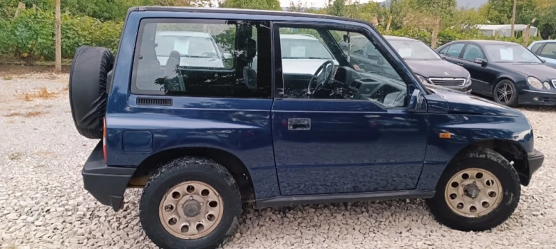Suzuki Vitara 1, 6/ИТАЛИЯ КЛИМА, снимка 6 - Автомобили и джипове - 46065558