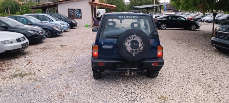 Suzuki Vitara 1, 6/ИТАЛИЯ КЛИМА, снимка 7 - Автомобили и джипове - 46065558