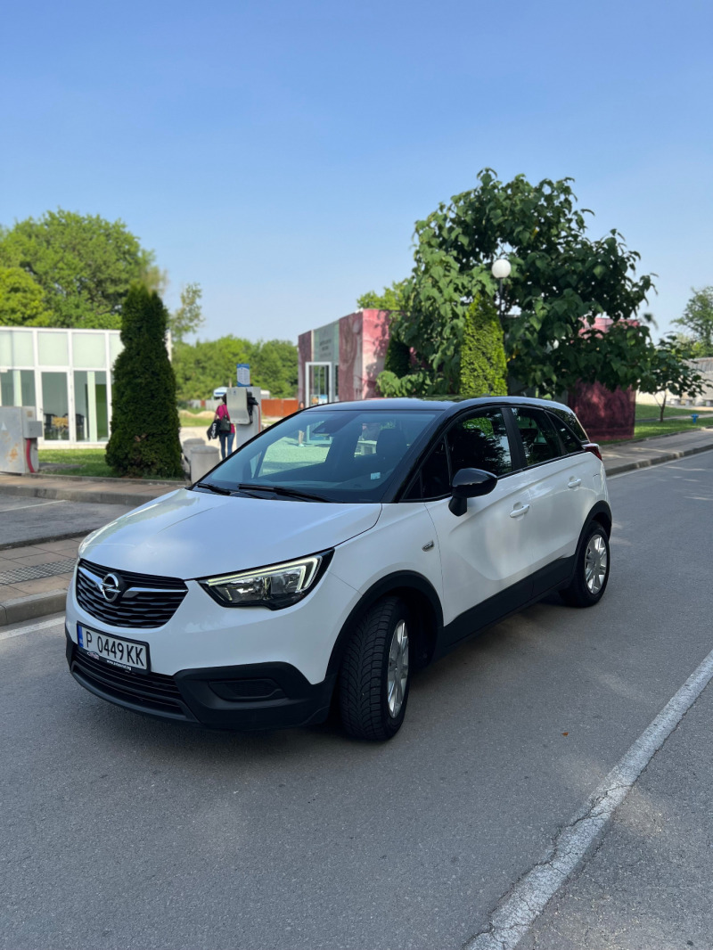 Opel Crossland X 1.2i 99км Нова, снимка 2 - Автомобили и джипове - 46394863