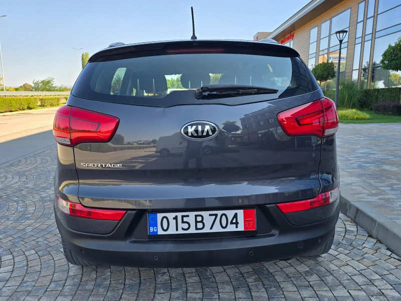 Kia Sportage 1.6 FACELIFT!!!135кс бензин-газ, снимка 6 - Автомобили и джипове - 46712334