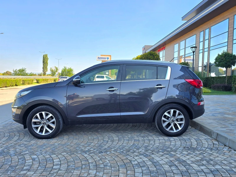 Kia Sportage 1.6 FACELIFT!!!135кс бензин-газ, снимка 8 - Автомобили и джипове - 46712334