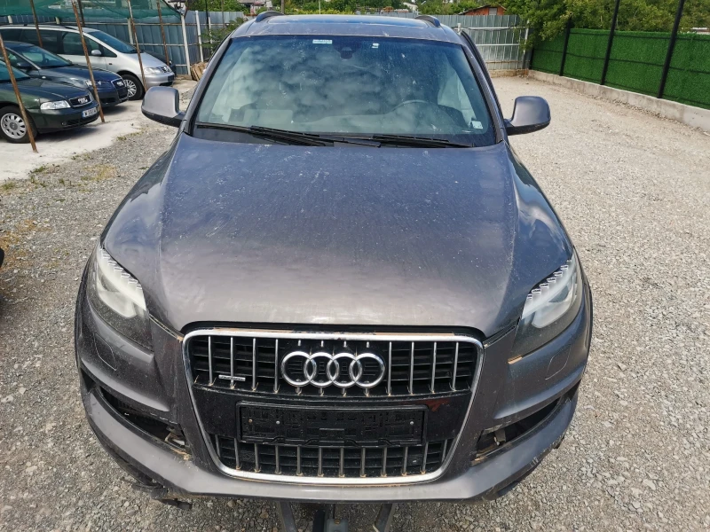 Audi Q7, снимка 1 - Автомобили и джипове - 47316576