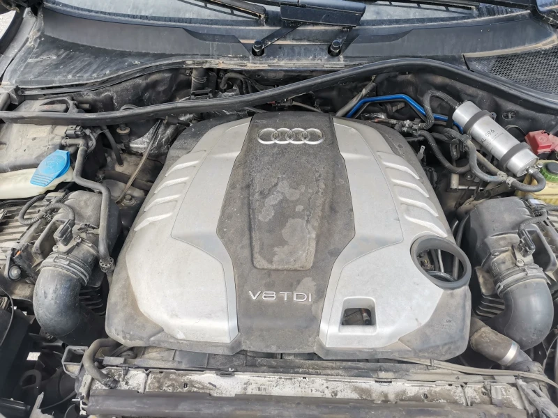 Audi Q7, снимка 6 - Автомобили и джипове - 47316576