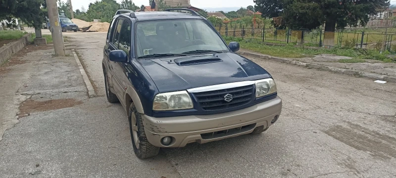 Suzuki Grand vitara 2.0HDI/8 клапана, снимка 6 - Автомобили и джипове - 47786211