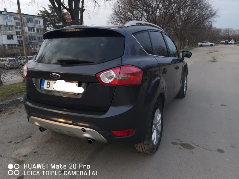 Ford Kuga 2.0 136 к.с 4х4, снимка 4 - Автомобили и джипове - 48273025