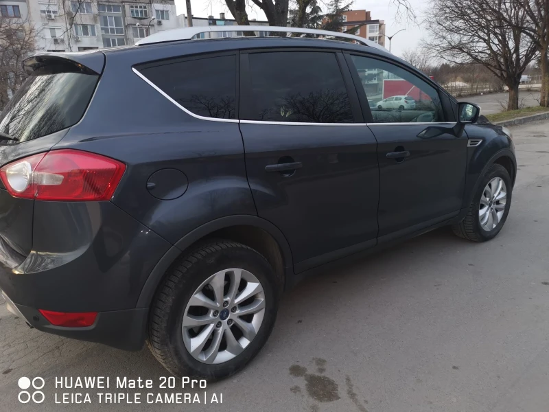 Ford Kuga 2.0 136 к.с 4х4, снимка 3 - Автомобили и джипове - 48273025