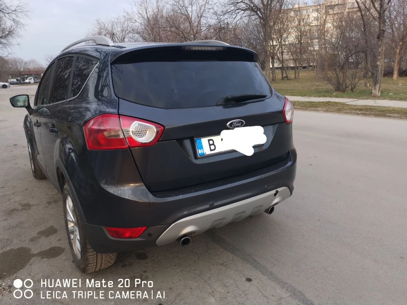 Ford Kuga 2.0 136 к.с 4х4, снимка 5 - Автомобили и джипове - 48273025