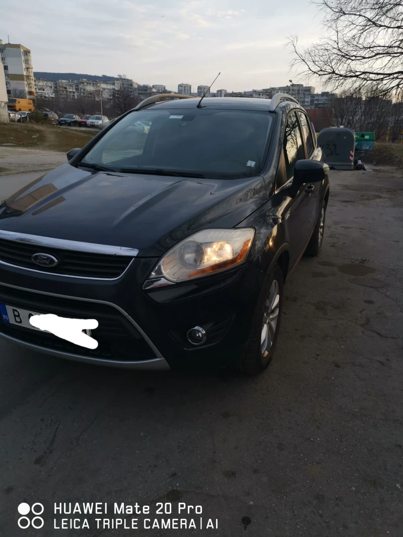 Ford Kuga 2.0 136 к.с 4х4, снимка 1 - Автомобили и джипове - 48273025