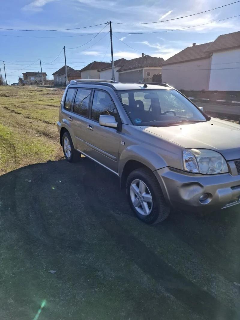 Nissan X-trail 2.5 бензин 4х4, снимка 4 - Автомобили и джипове - 48701800