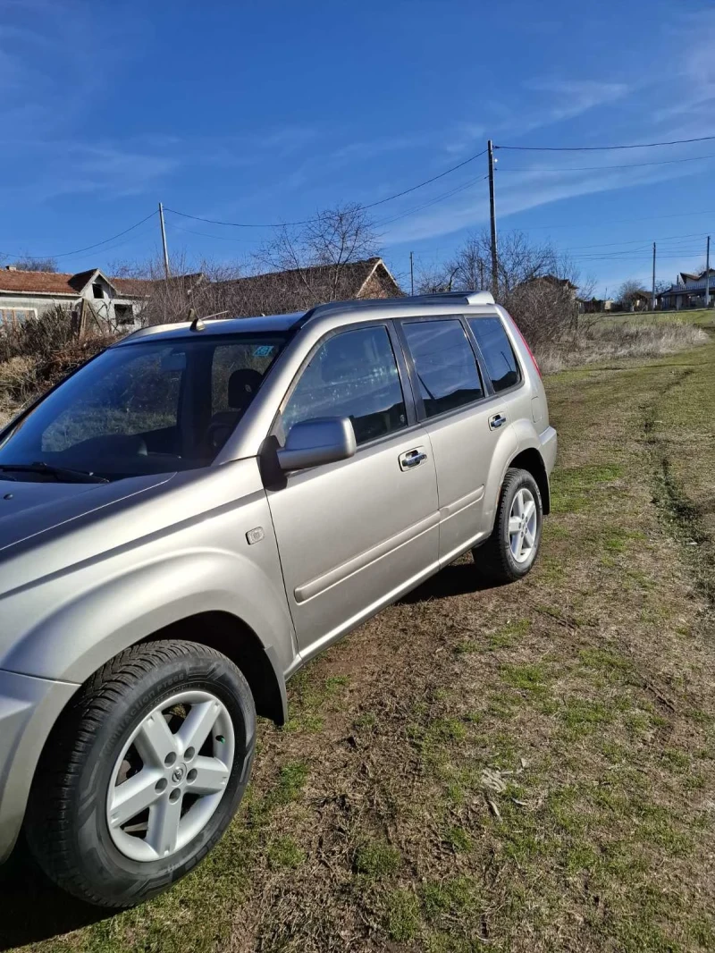 Nissan X-trail 2.5 бензин 4х4, снимка 3 - Автомобили и джипове - 48701800