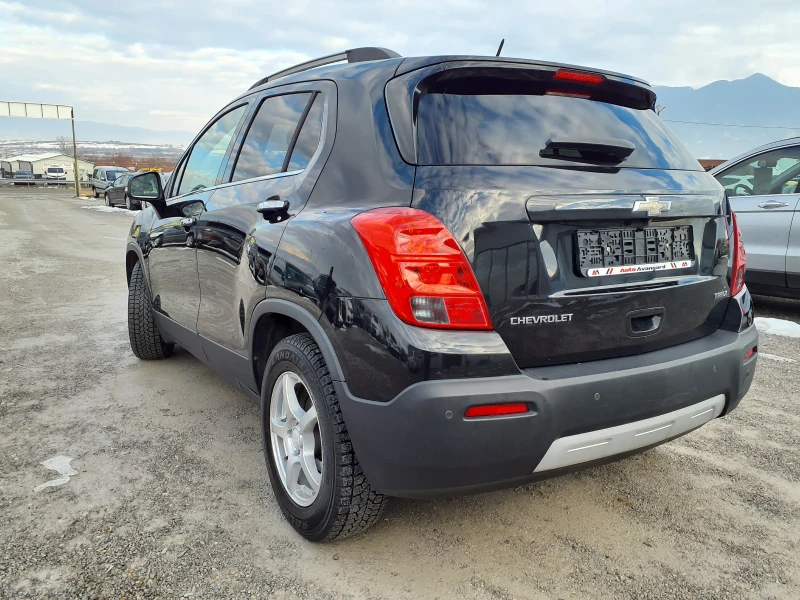 Opel Mokka 1.7CRDI 4x4, снимка 3 - Автомобили и джипове - 48792475