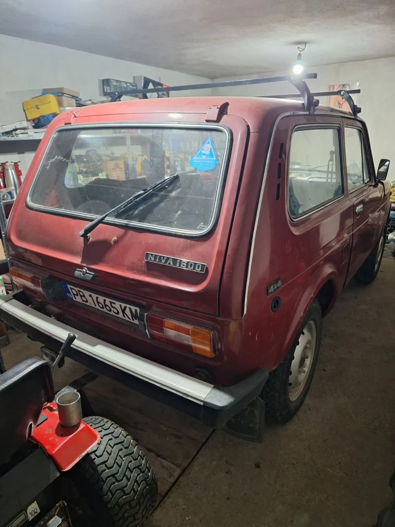 Lada Niva, снимка 14 - Автомобили и джипове - 48798139