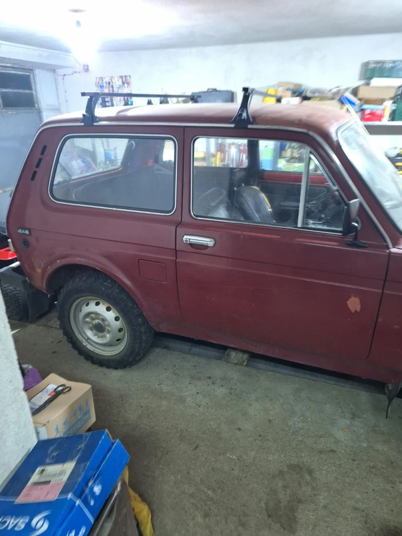 Lada Niva, снимка 13 - Автомобили и джипове - 48798139