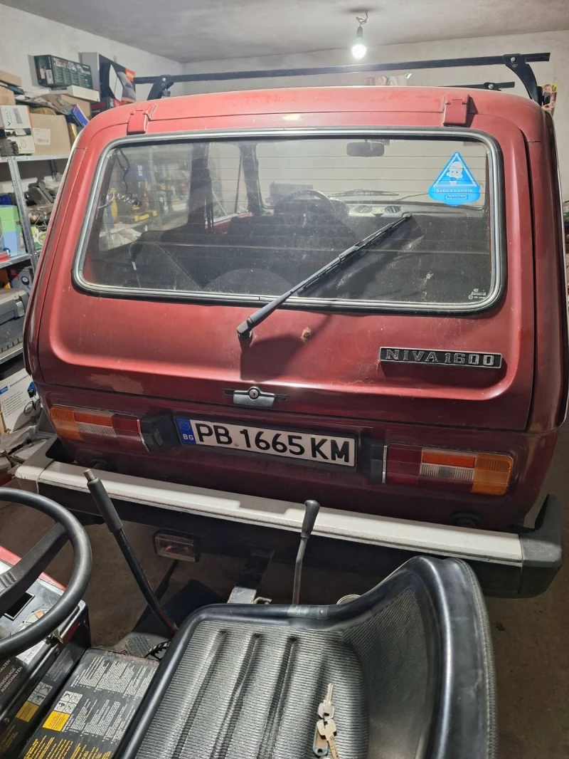 Lada Niva, снимка 15 - Автомобили и джипове - 48798139