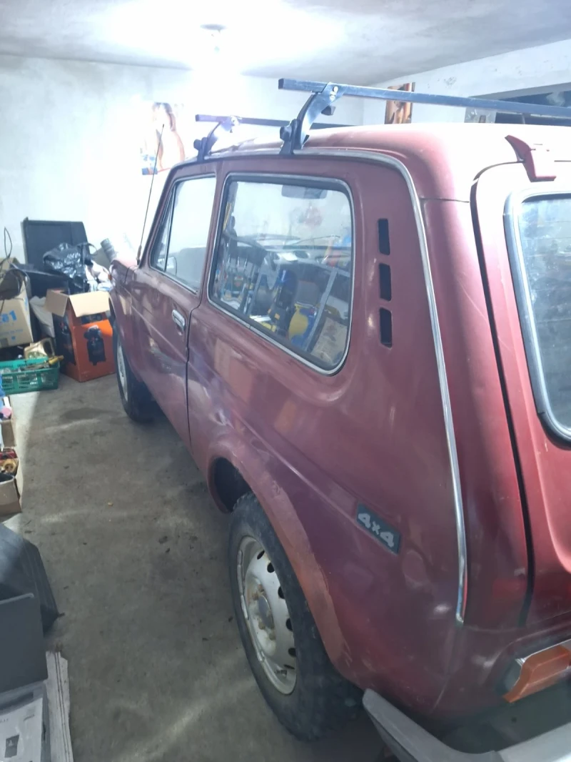 Lada Niva, снимка 9 - Автомобили и джипове - 48798139