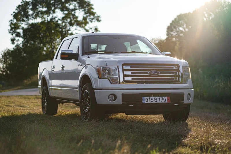 Ford F150 5.0 Platinum , снимка 1 - Автомобили и джипове - 49265352