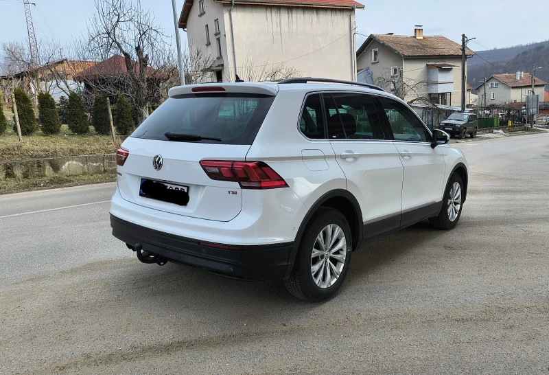 VW Tiguan 1.4, TSI, бензин, снимка 5 - Автомобили и джипове - 49302121