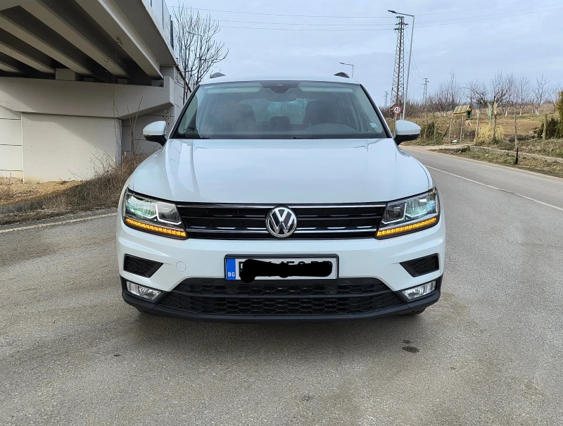 VW Tiguan 1.4, TSI, бензин, снимка 9 - Автомобили и джипове - 49302121