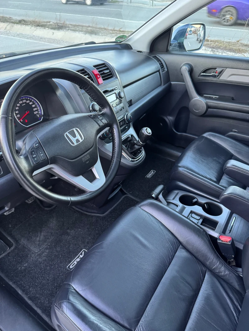 Honda Cr-v 2.2, снимка 8 - Автомобили и джипове - 49572224