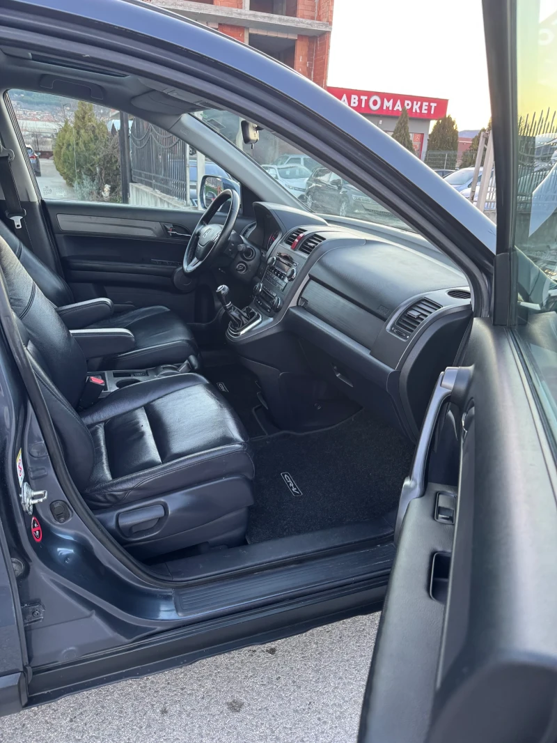 Honda Cr-v 2.2, снимка 11 - Автомобили и джипове - 49572224