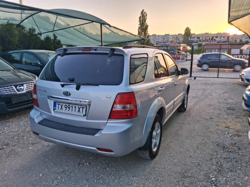Kia Sorento 4x4, снимка 5 - Автомобили и джипове - 51672473