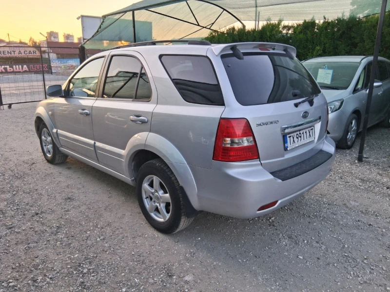 Kia Sorento 4x4, снимка 4 - Автомобили и джипове - 51672473