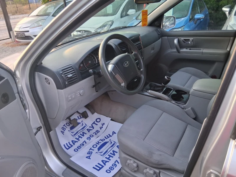 Kia Sorento 4x4, снимка 7 - Автомобили и джипове - 51672473