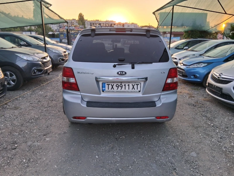 Kia Sorento 4x4, снимка 6 - Автомобили и джипове - 51672473