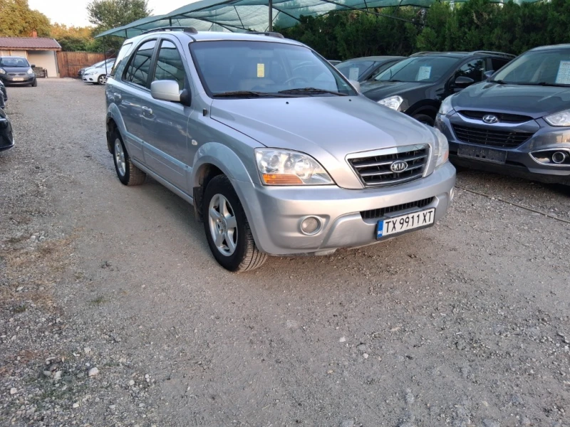 Kia Sorento 4x4