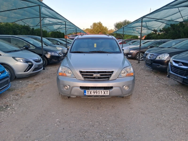 Kia Sorento 4x4, снимка 2 - Автомобили и джипове - 51672473