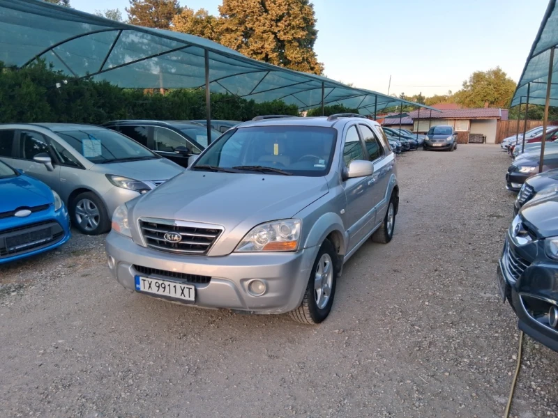 Kia Sorento 4x4, снимка 3 - Автомобили и джипове - 51672473