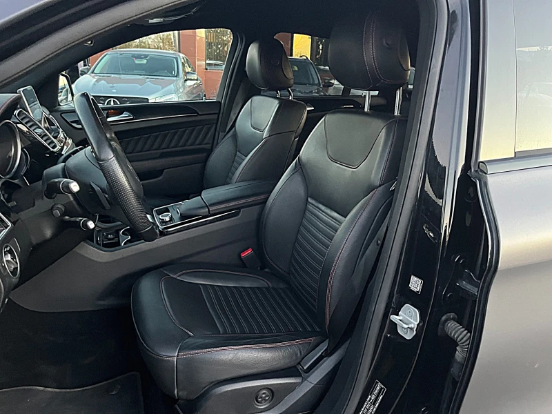 Mercedes-Benz GLE 350 6.3AMG OPTIK-MAT-LED-BIXENON-NAVI-KAMERA-FULL !!!, снимка 9 - Автомобили и джипове - 51918623