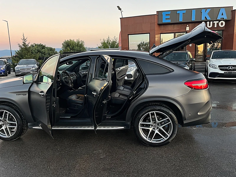 Mercedes-Benz GLE 350 6.3AMG OPTIK-MAT-LED-BIXENON-NAVI-KAMERA-FULL !!!, снимка 14 - Автомобили и джипове - 51918623