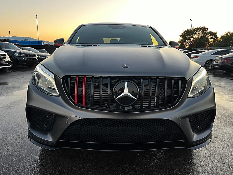 Mercedes-Benz GLE 350 6.3AMG OPTIK-MAT-LED-BIXENON-NAVI-KAMERA-FULL !!!