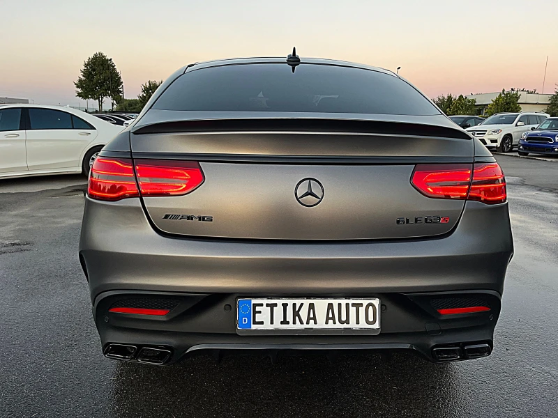 Mercedes-Benz GLE 350 6.3AMG OPTIK-MAT-LED-BIXENON-NAVI-KAMERA-FULL !!!, снимка 6 - Автомобили и джипове - 51918623