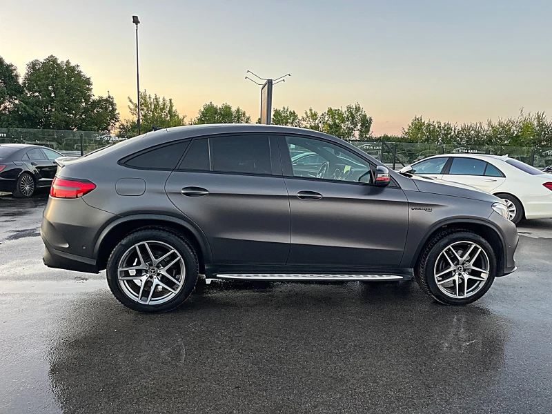 Mercedes-Benz GLE 350 6.3AMG OPTIK-MAT-LED-BIXENON-NAVI-KAMERA-FULL !!!, снимка 7 - Автомобили и джипове - 51918623