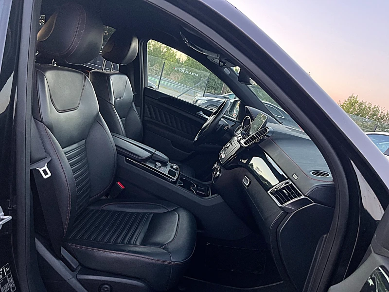 Mercedes-Benz GLE 350 6.3AMG OPTIK-MAT-LED-BIXENON-NAVI-KAMERA-FULL !!!, снимка 12 - Автомобили и джипове - 51918623