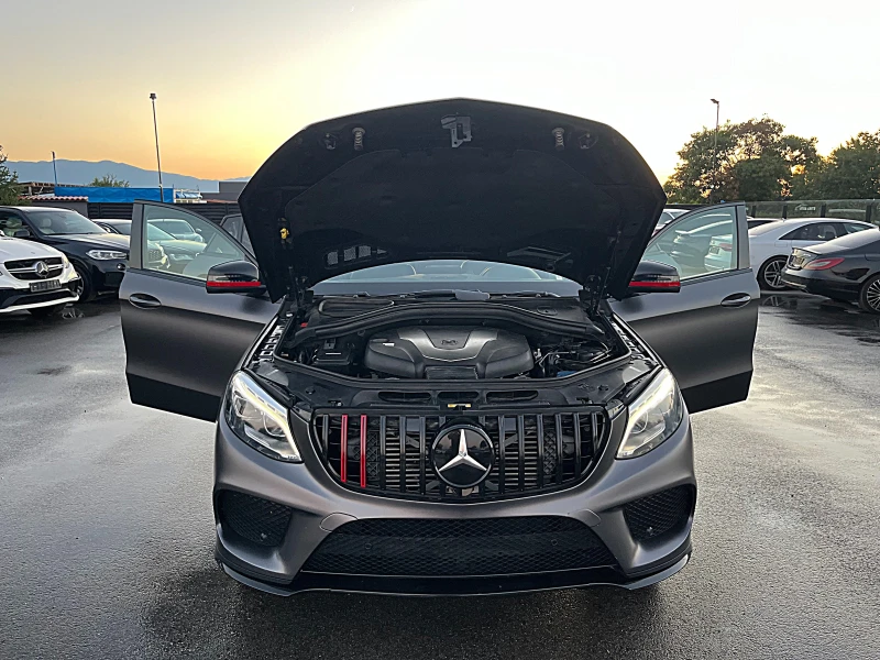 Mercedes-Benz GLE 350 6.3AMG OPTIK-MAT-LED-BIXENON-NAVI-KAMERA-FULL !!!, снимка 16 - Автомобили и джипове - 51918623