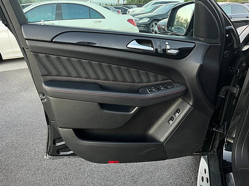 Mercedes-Benz GLE 350 6.3AMG OPTIK-MAT-LED-BIXENON-NAVI-KAMERA-FULL !!!, снимка 8 - Автомобили и джипове - 51918623
