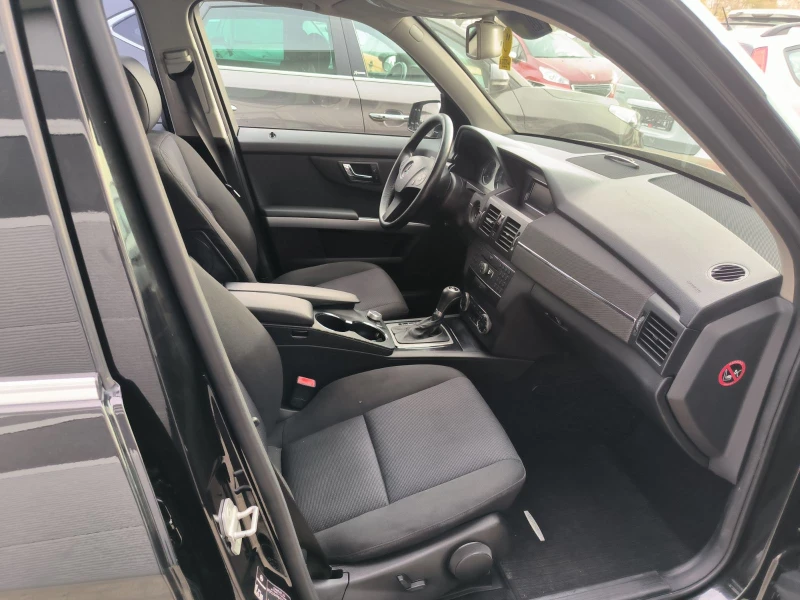 Mercedes-Benz GLK 2.2d-4Matic-7G-tronic-Automat-Euro-5A, снимка 12 - Автомобили и джипове - 52453110