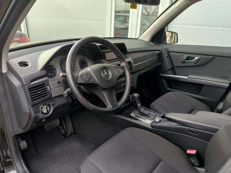 Mercedes-Benz GLK 2.2d-4Matic-7G-tronic-Automat-Euro-5A, снимка 9 - Автомобили и джипове - 52453110