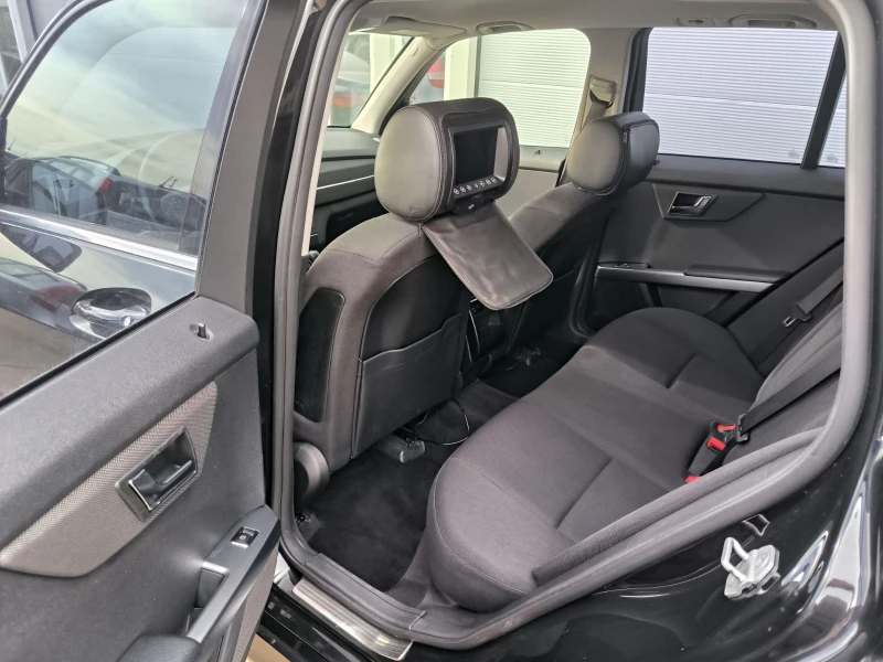 Mercedes-Benz GLK 2.2d-4Matic-7G-tronic-Automat-Euro-5A, снимка 11 - Автомобили и джипове - 52453110