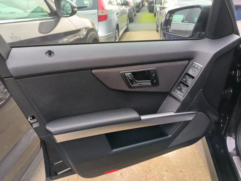 Mercedes-Benz GLK 2.2d-4Matic-7G-tronic-Automat-Euro-5A, снимка 8 - Автомобили и джипове - 52453110