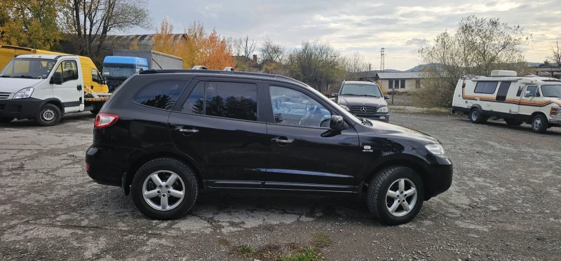 Hyundai Santa fe 2.7 бензин 4х4 Автомат Лизинг , снимка 6 - Автомобили и джипове - 53348093