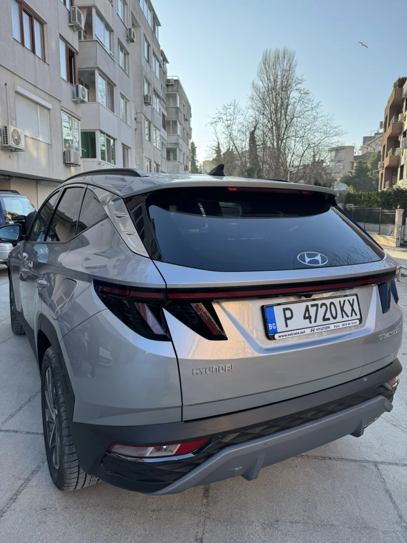 Hyundai Tucson, снимка 2 - Автомобили и джипове - 52822089