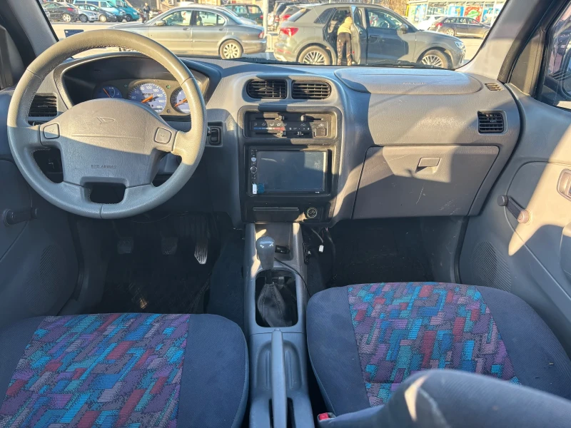 Daihatsu Terios, снимка 5 - Автомобили и джипове - 52822299