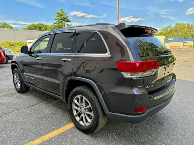 Jeep Grand cherokee, снимка 3 - Автомобили и джипове - 53049018