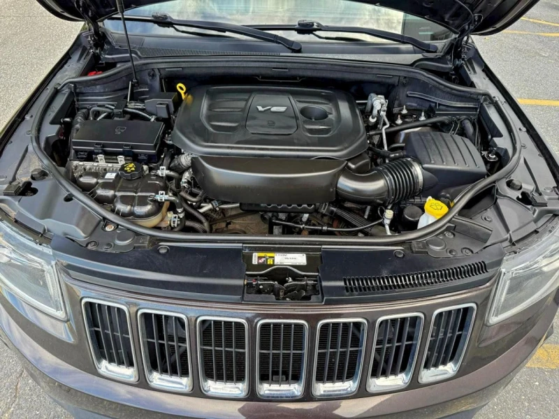 Jeep Grand cherokee, снимка 7 - Автомобили и джипове - 53049018