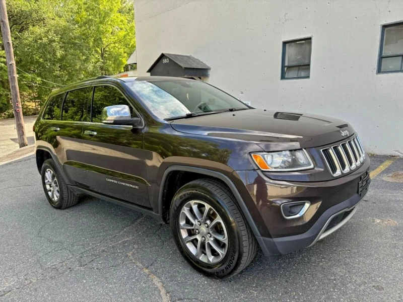 Jeep Grand cherokee
