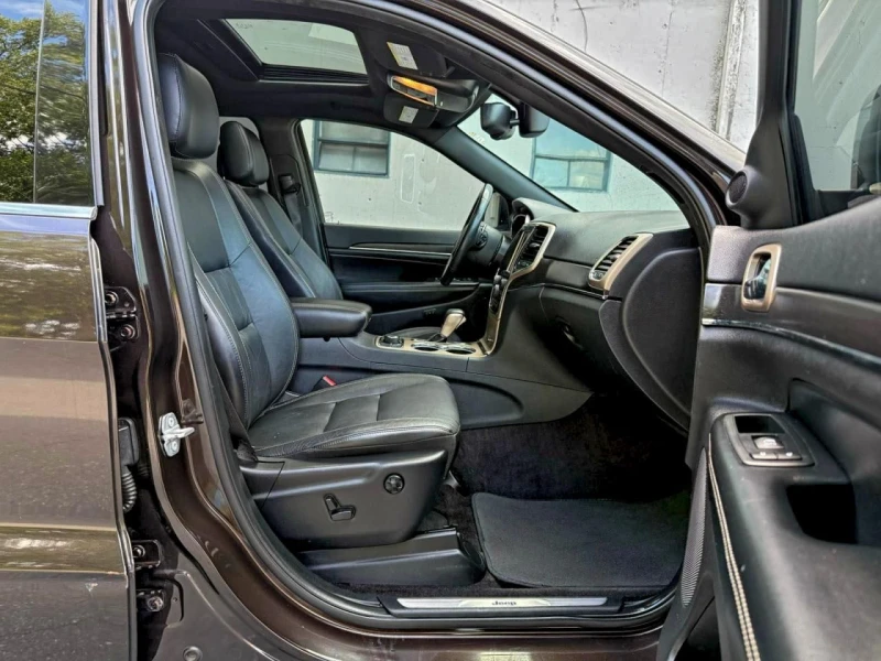 Jeep Grand cherokee, снимка 5 - Автомобили и джипове - 53049018